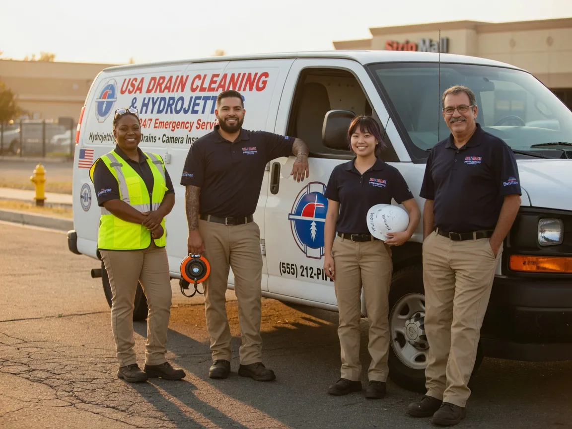 Drain Cleaning company in Lavaca, AR