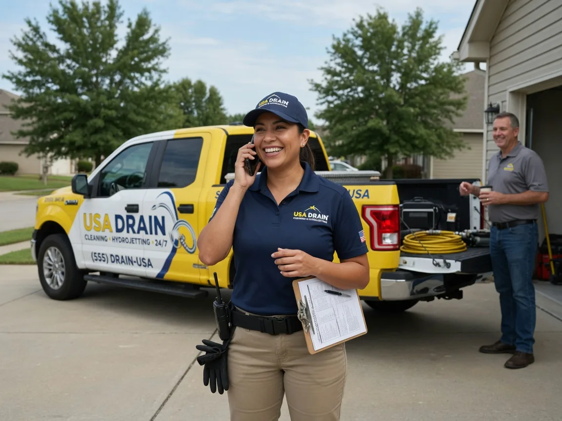 Drain Cleaning Lavaca, AR FAQs